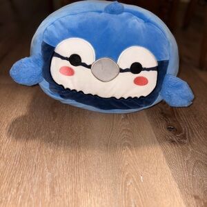 Squishmallows stackables 12 inch Babs the Blue Jay